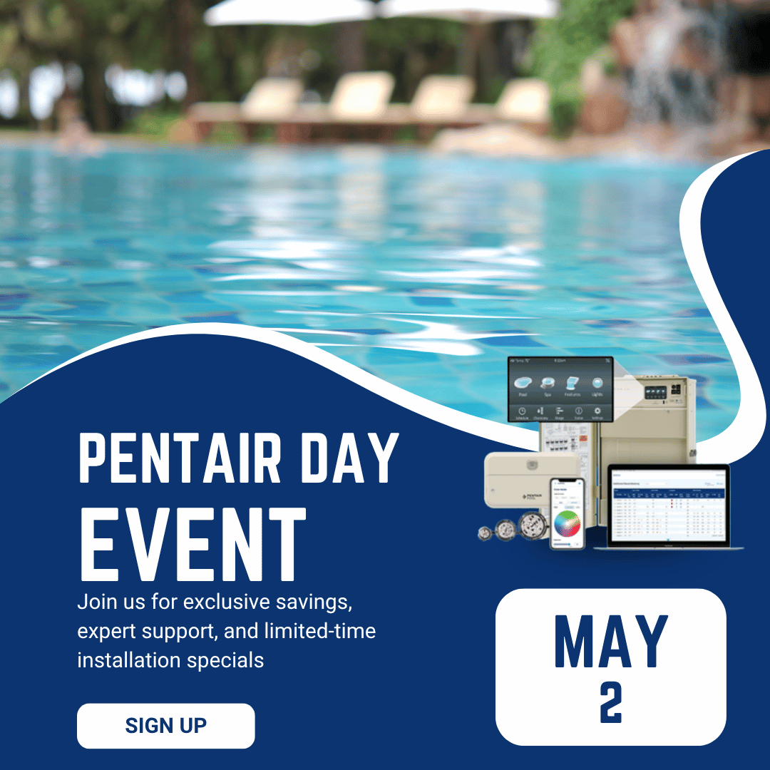 pentair day